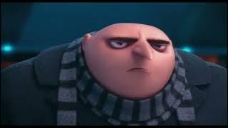 Gru: I don't care. (Despicable Me 2- 2013)
