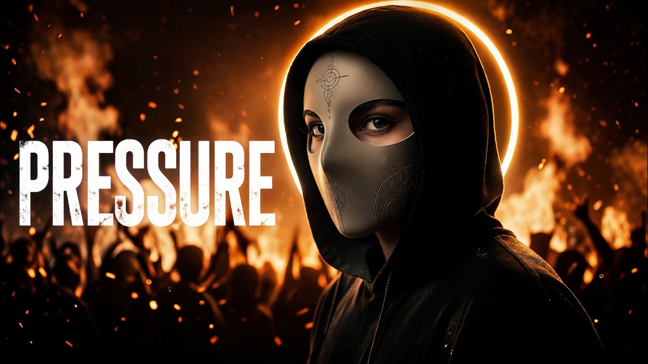Pressure Rave PRESSURE ⚠️ Dark Industrial Techno Mix | Human Voice Rave Energy - YouTube