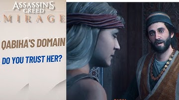 The Servant and the Impostor Complete Quest | Assassins Creed Mirage