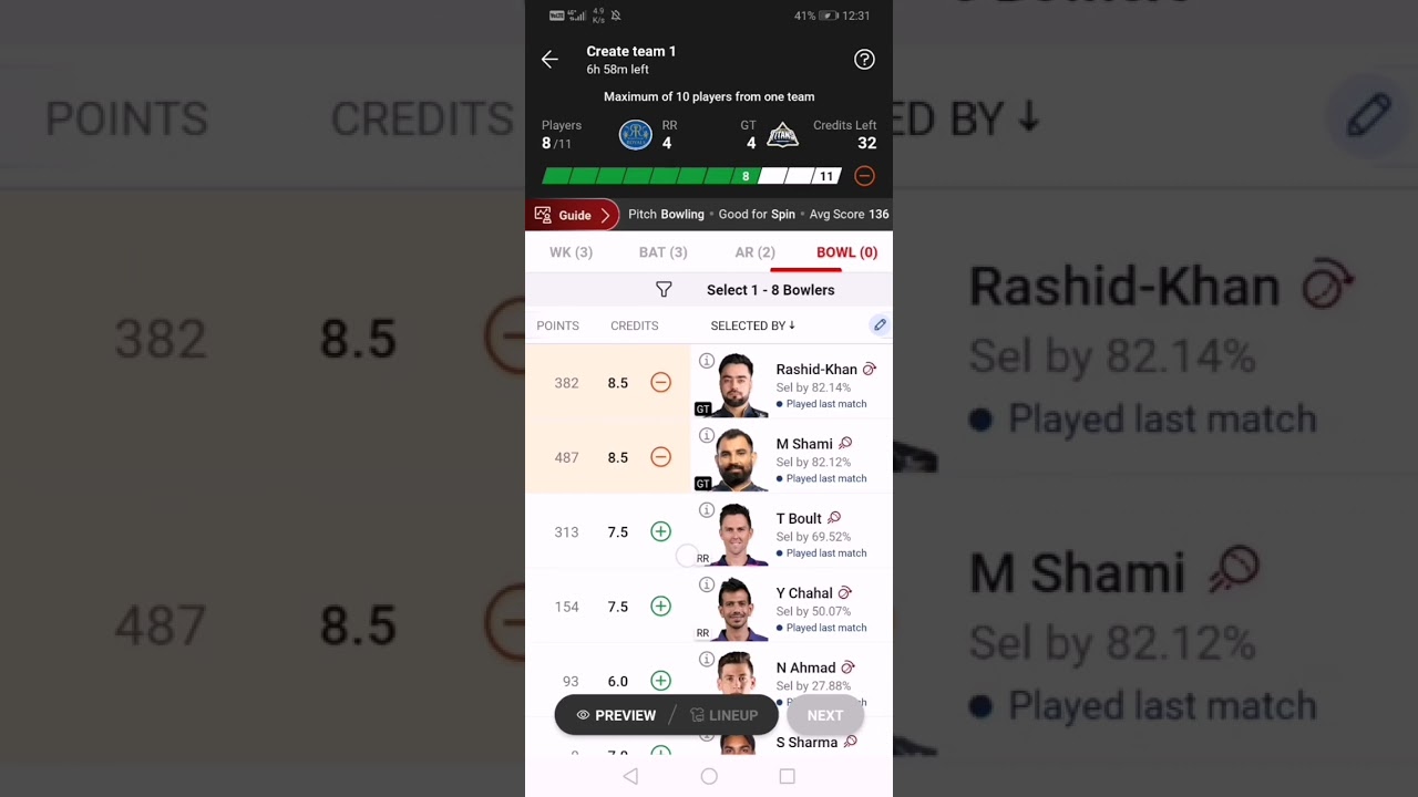 "Fantasy Cricket Fever: GT vs RR Dream11 Prediction for the Perfect Team"