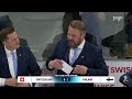 Eishockey-WM: Golden Goal! Finnland beendet Schweizer Traum