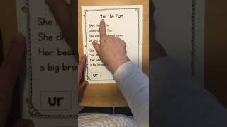 ur poem shared read
