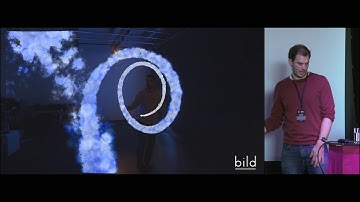 Scott Millar: Mapping out Notch in AR Production Environments