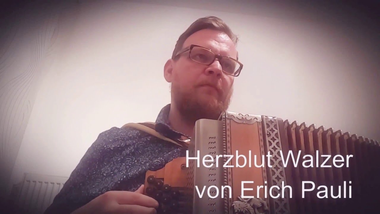 Herzblut Walzer / steirische Harmonika