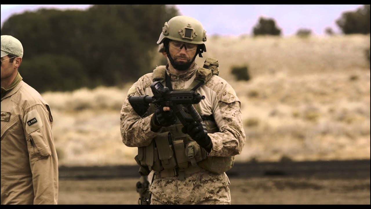 Seal Team Six: The Raid On Osama Bin Laden - Trailer - YouTube