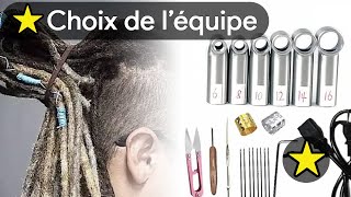 Top 3 Meilleur Machine A Dreadlocks Electrique 2025