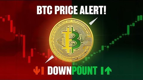 BTC Market Update: Key Levels Every Trader Should Watch!