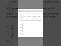 Fractions Made Easy! | SAT Style Question #maths #mathematics #satexam