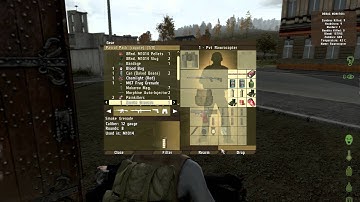 DayZ - Elektro Church Standoff and Wallhacks