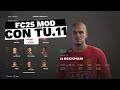 FC 25 ICON Manchester UnitedCAREER MODE