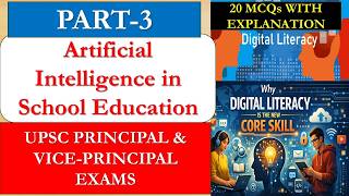 Digital Literacy: PART-3