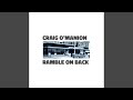 Ramble On Back