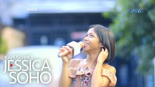 Kapuso Mo, Jessica Soho: Wow, mali-mali ang lyrics!