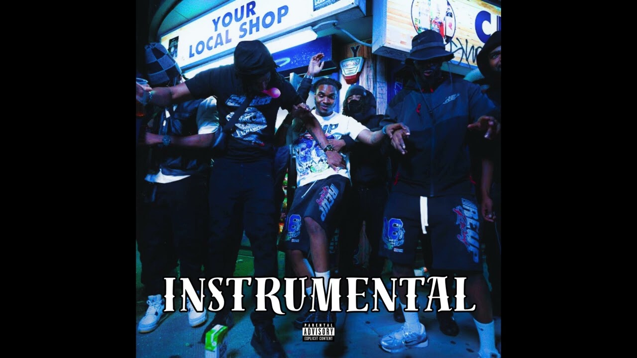 Pozer - Jersey King (Instrumental)