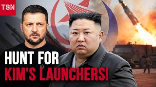 120 NORTH KOREAN MISSILES SPOTTED! Ukraine Races To Obliterate Russian Launch Pads!