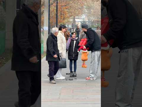 ОТКАЗАЛИСЬ ОТ ПОДАРКА 😳