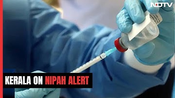 Nipah Alert Sounded In Kerala After Two 