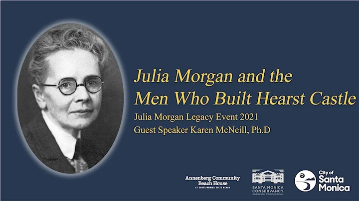 Julia Morgan Legacy Event 2021