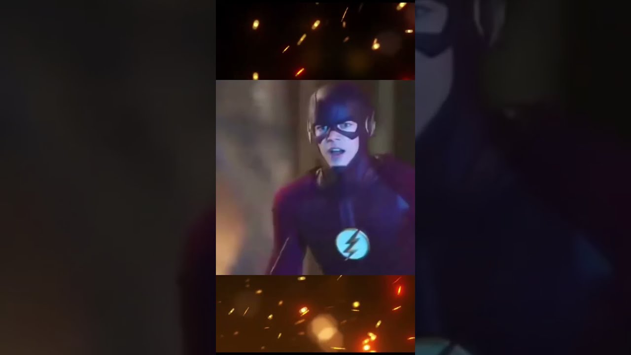 FLASH VOLTA NO TEMPO E SALVA O MUNDO! 