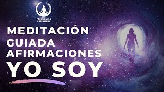 🙌👌🙏YO SOY | AFIRMACIONES DE PROSPERIDAD | AFIRMACIONES POSITIVAS | DECRETOS|FRECUENCIA ESPIRITUAL