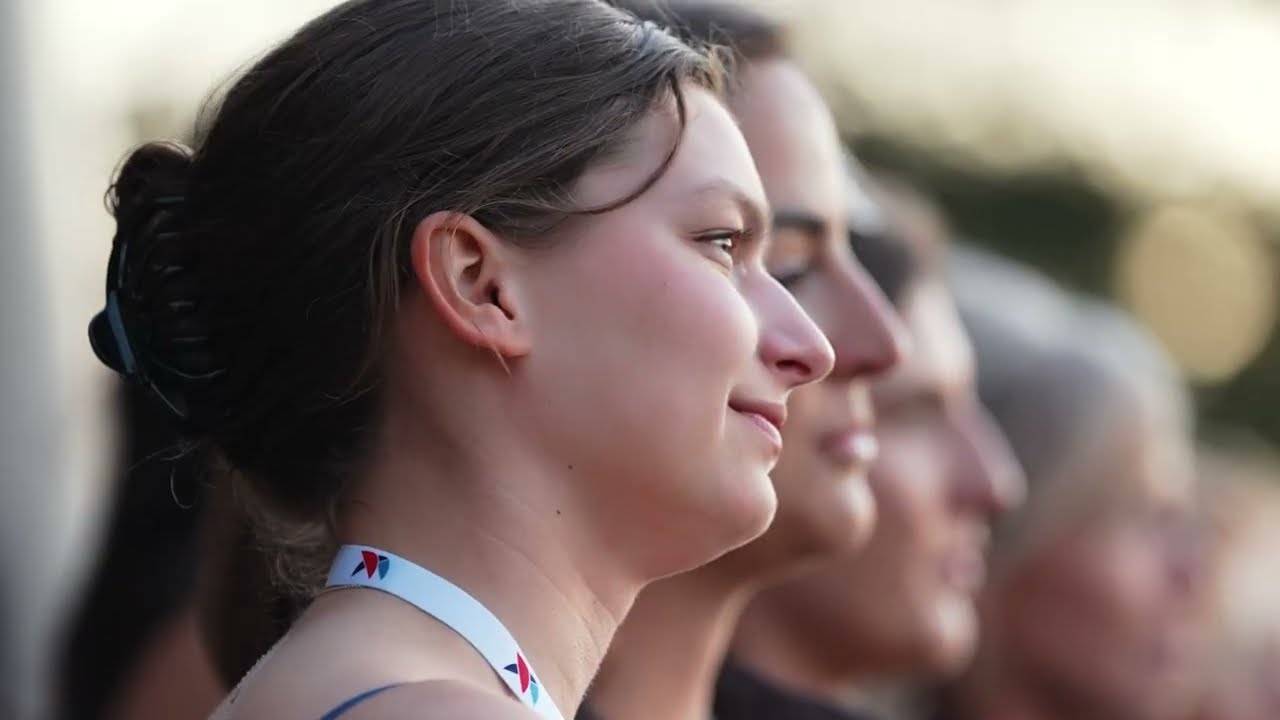 ⁣The Opening Ceremony of the Women's International Championship