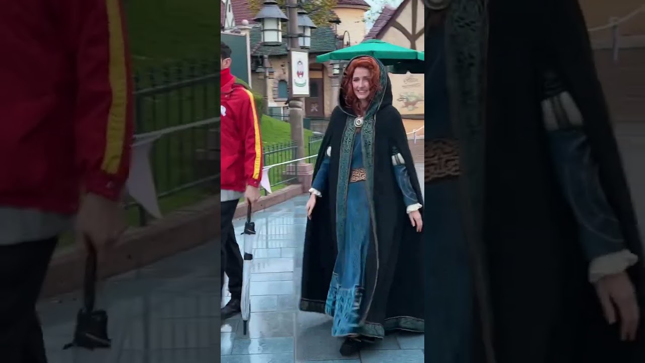 Merida Fantasyland