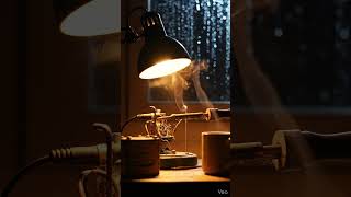 The "Cozy Study Space"