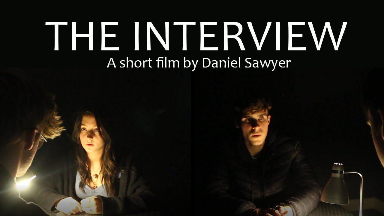 The Interview | A Short Film by Daniel Sawyer - YouTube