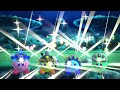 Super Kirby Clash Parallel Nightmare Get Hit By A Meteor Dies