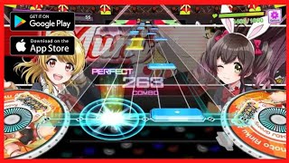 TOP 10 BEST Rhythm Games For Android & iOS (Part 8) screenshot 5