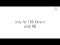 ITR Tutorial by Tax Genius Oria