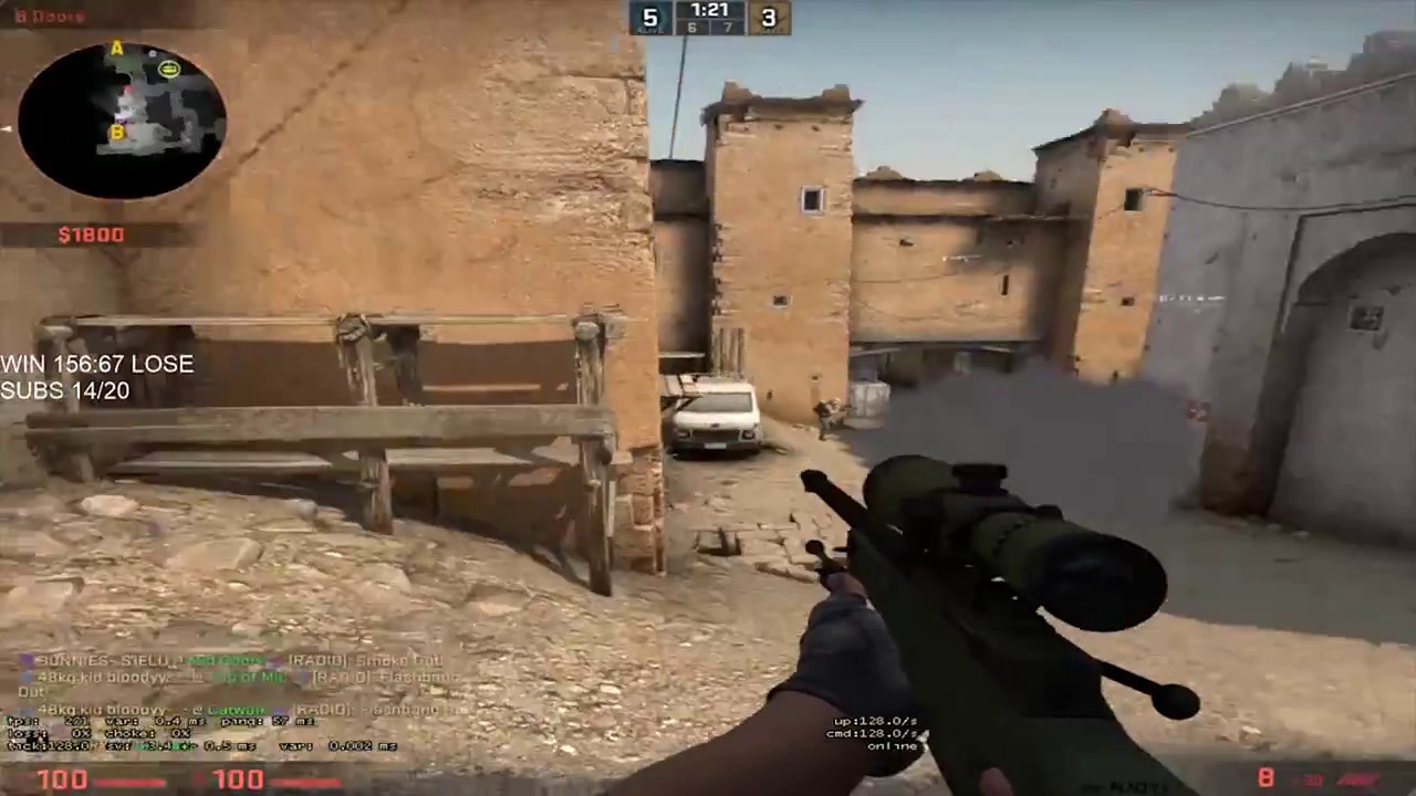 changed resolution and turning into beast mode