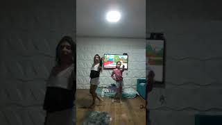 a dança nas primas