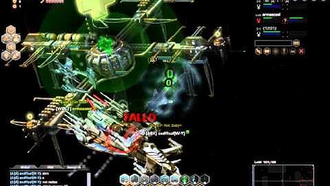 Darkorbit Mapa Low Parte Final :P