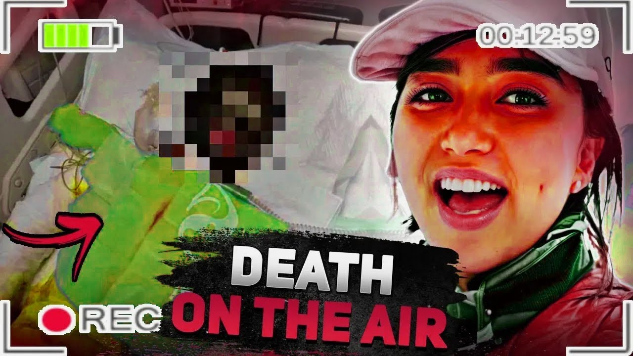 She was broadcasting live and didn't know she had minutes to live. True Crime Documentary.
