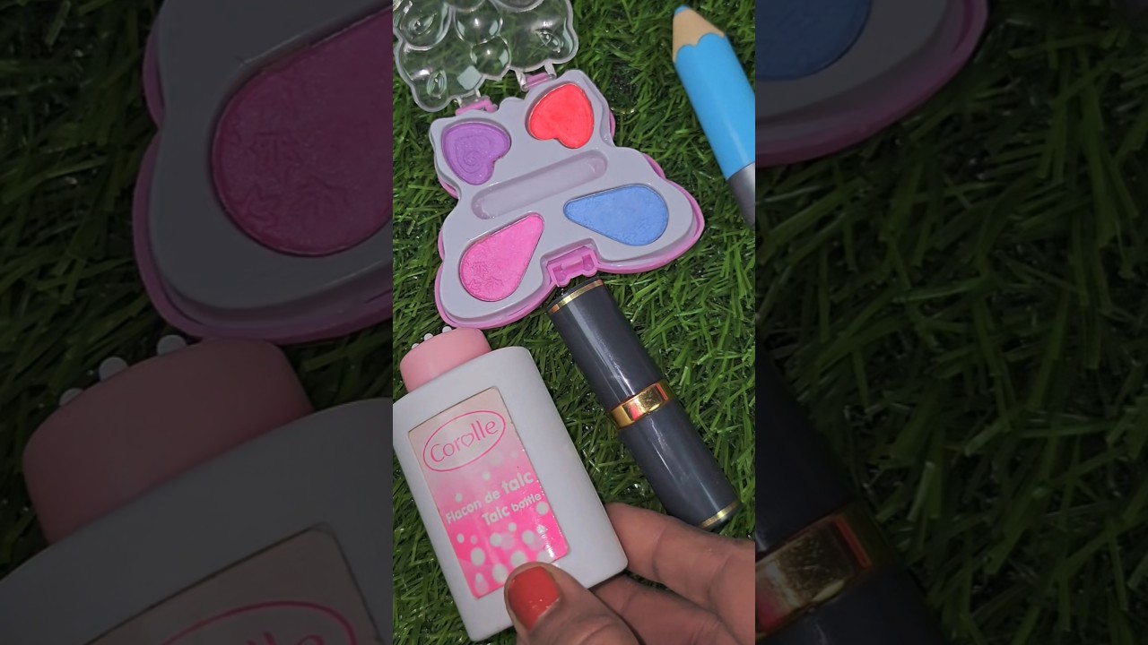 Princess Beauty Box 💄👑 | Super Cute Makeup Toys ✨# barbie 