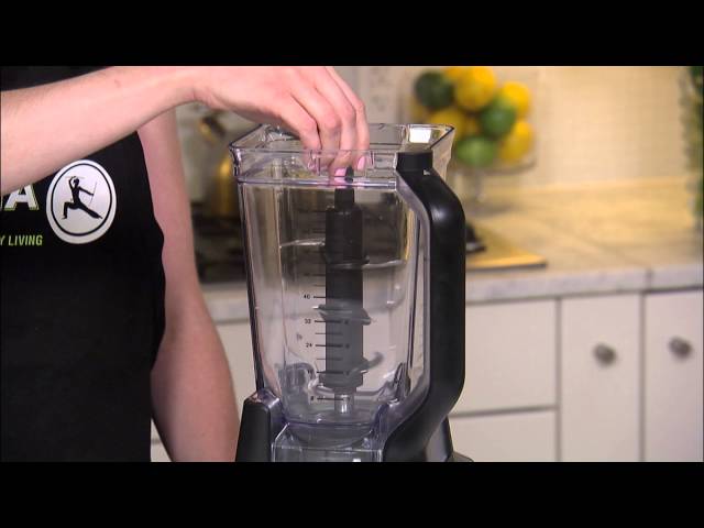 Blender  Getting Started (Ninja® Nutri Blender) 