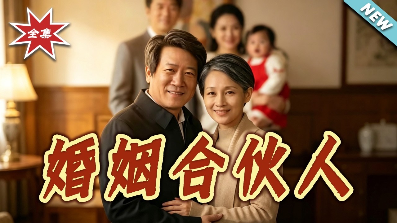 婚姻合夥人：隱忍妻子的逆襲之路