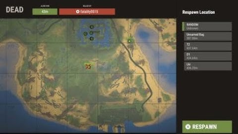 Perfect Timing Is Everything In Rust.