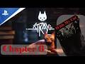 Stray - Chapter 6 The Slums Part 2 - Let's play with my Cat Juno!