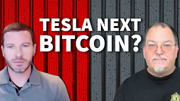 Is Tesla the Next Bitcoin?