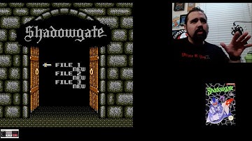 Shadowgate Full Walkthrough with tips and tricks