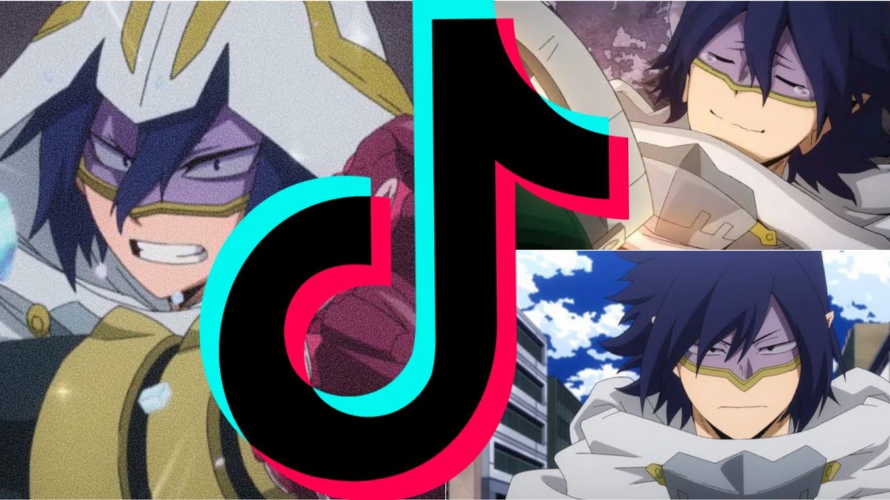 Tamaki Amajiki Tik Tok Compilation (My Hero Academia)