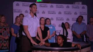 Heidi Williamson | Baptism