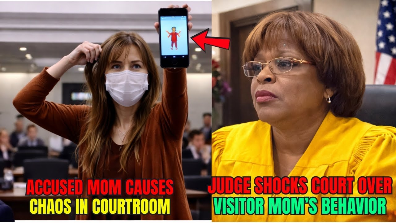 Judge Boyd Confronts Out-of-Control Mom — Shocking Sentence Update