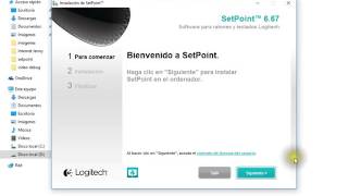 SetPoint Logitech - descarga e instalación completa || para windows 7,8,9,10