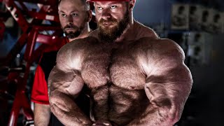 FIGHT THE PAIN - NO VICTORY WITHOUT SUFFERING - JAMES HOLLINGSHEAD BODYBUILDING MOTIVATION