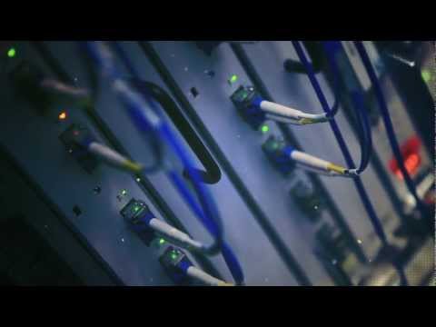 Building DreamHack Winter 2011