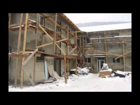 სვანეთის საგანძური ამ შენობებში გადააქვთ