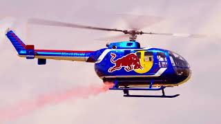 Red Bull Air Force: Wingsuits, Helicopters & Aerobatics – Dayton Airshow 2025